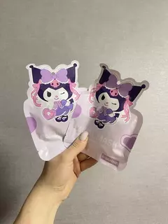 Mascarilla Sanrio en internet