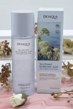 Agua tónica Sea Fennel Bioaqua