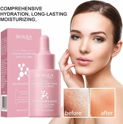 Sérum Nicotinamida Rosas Bioaqua - Veneciana Make up