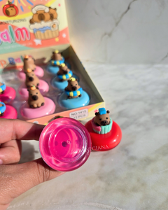 Balsamo Capybara - Veneciana Make up