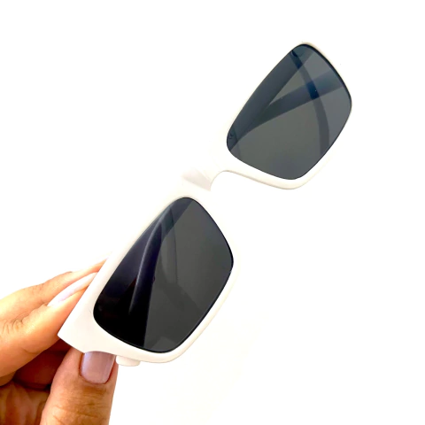 Óculos Mumbai - Branco