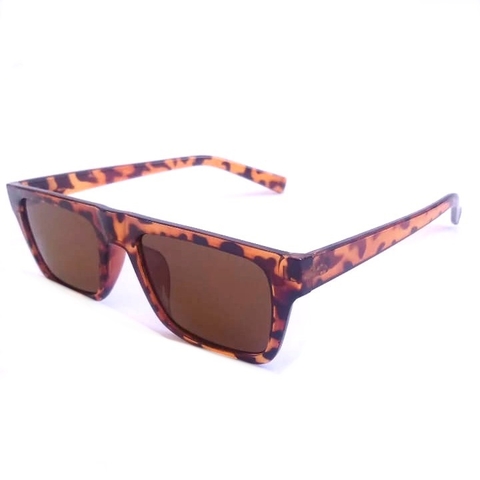 Óculos Mumbai - Animal Print