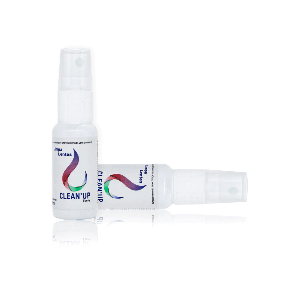 LIMPA LENTES - CLEAN UP (25ml)