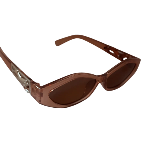 Óculos Pantera - Champagne