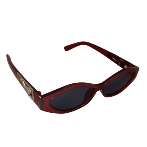 Óculos Pantera - Vermelho