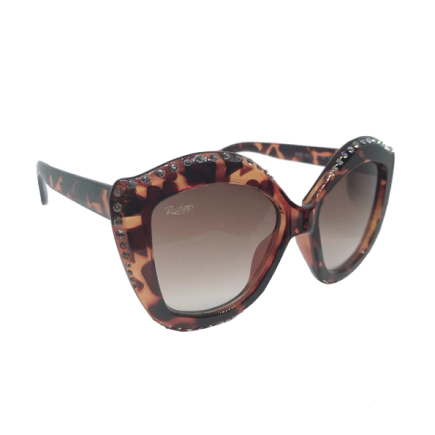 Óculos Dozza - Animal Print - comprar online