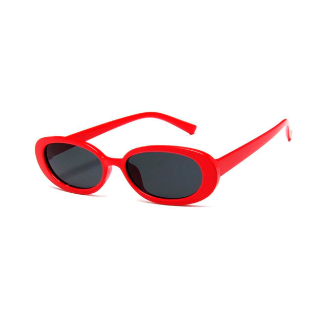 Óculos Munique - Vermelho
