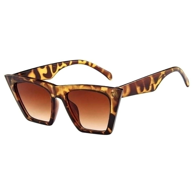 Óculos Londres - Animal Print
