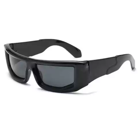 Óculos Gothan - Preto