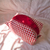 Necessaire 'Picnic Collection' vermelho - MaMa Atelier na internet