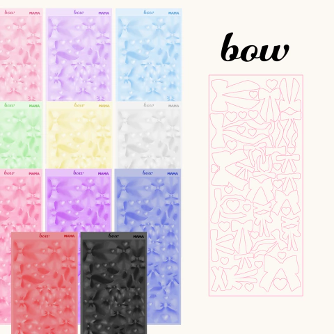 Bow | Adesivos - comprar online