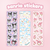Sanrio | Adesivos