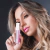 Gloss Labial cor Califórnia Rosa com Brilho na internet