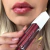 Gloss Labial Berlim cor Vermelho Suave cm Brilho