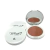 Blush Coral Love compacto Facial com Brilho