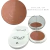 Blush Coral Love compacto Facial com Brilho - comprar online