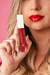 Gloss Labial Efeito Verniz cor Morango - comprar online
