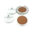 Pó Compacto Facial Peles Negras Cor 04