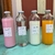 Combo BOTELLAS DE VIDRIO 910ML x4 unidades - La Casa de Velas