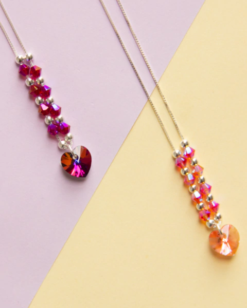 Collar Sweet Heart