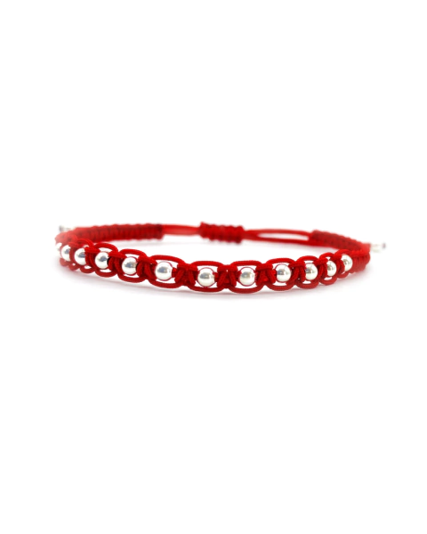 Pulsera Lucky Roja