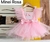 Romper Minnie Rosa - comprar online