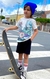 Camisa para colorir