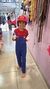 Fantasia Mario - Lulela Moda Infantil