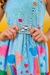 Vestido Luísa - Lulela Moda Infantil