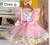 Romper Circo rosa - comprar online