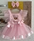 Romper Minnie Confeiteira - comprar online