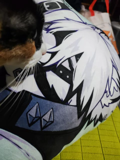 Imagen de Almohada para abrazar - Zenless Zone Zero - PREVENTA -