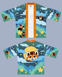 Sueños y Estrellas - Kimono Jacket - PREVENTA - tienda en línea