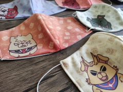 Cubrebocas - Doggos - tienda en línea