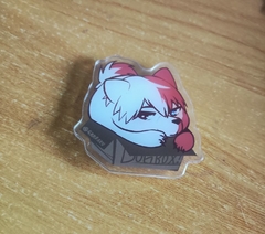 Hero doggies - PIN de acrílico