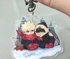 BKDK winter AU - llavero de acrílico - 7cm en internet