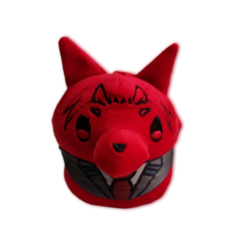 KIRIBARK - mini Peluche (12cm)