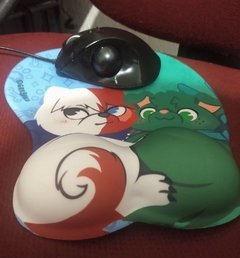 Doggies Mousepad