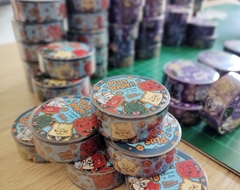 Doggies - Washi tape - tienda en línea