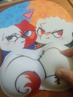 Doggies Mousepad