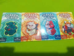 Screen Wipers - microfibra