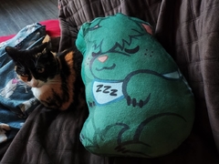 Imagen de Perritos Durmientes - almohadas