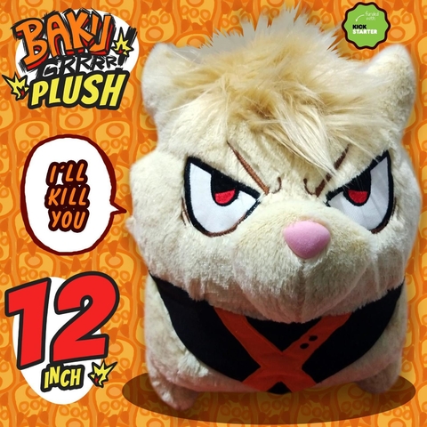 BAKUGRR - 30cm