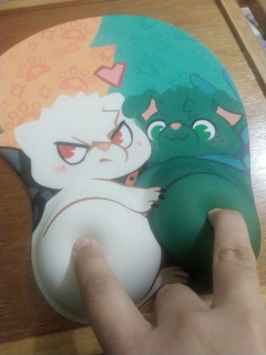 Doggies Mousepad en internet