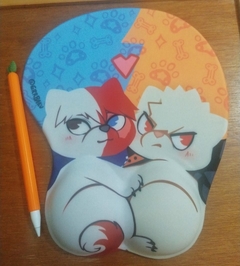 Doggies Mousepad