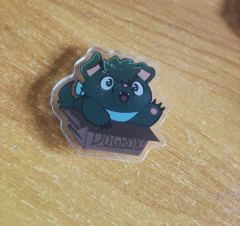 Hero doggies - PIN de acrílico - comprar en línea