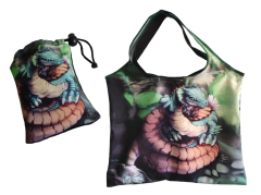 Bolsa para compras portable - VARIOS DISEÑOS - tienda en línea