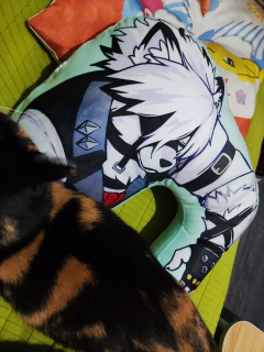 Almohada para abrazar - Zenless Zone Zero - PREVENTA - - tienda en línea