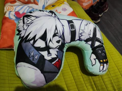 Almohada para abrazar - Zenless Zone Zero - PREVENTA -