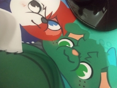 Doggies Mousepad en internet